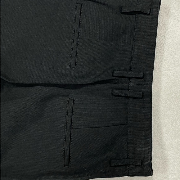 Saint Laurent Flared Pants Black Women’s 36(4) - Picture 11 of 11
